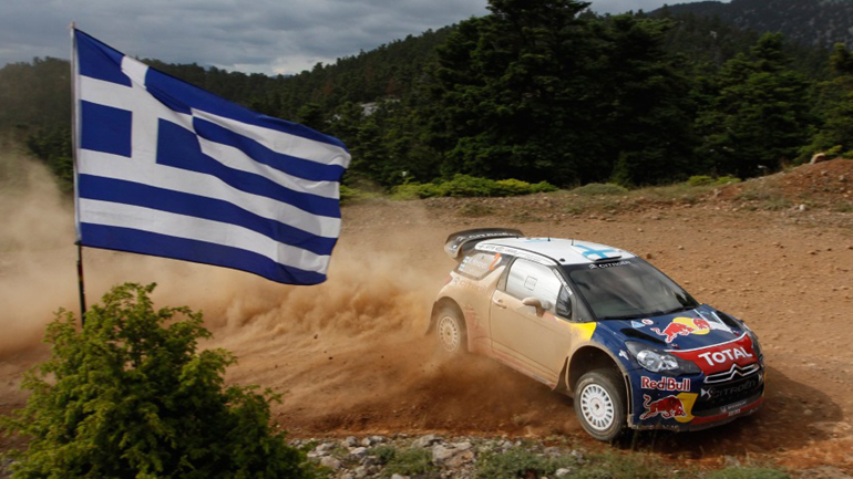 Πέταξαν… και από το ευρωπαϊκό καλεντάρι το Ράλι Ακρόπολις